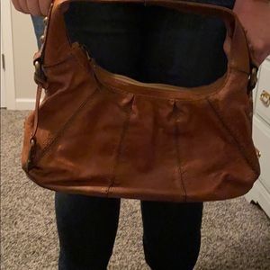 Fossil hobo bag